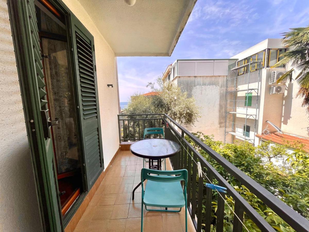 Apartments Maslina Sveti Stefan Exterior photo