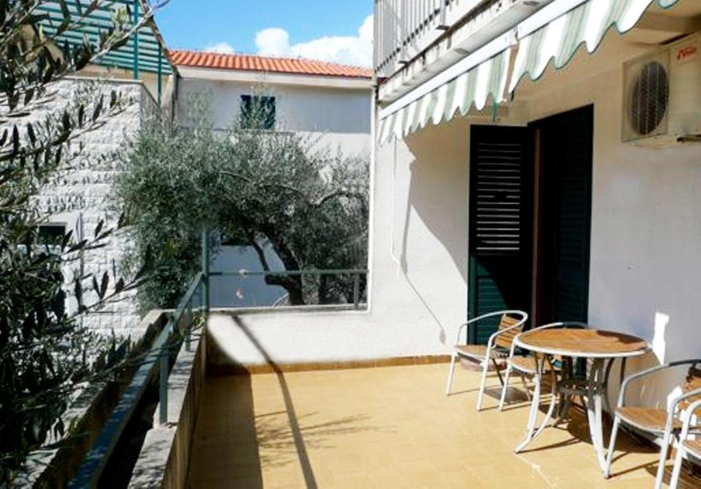 Apartments Maslina Sveti Stefan Exterior photo