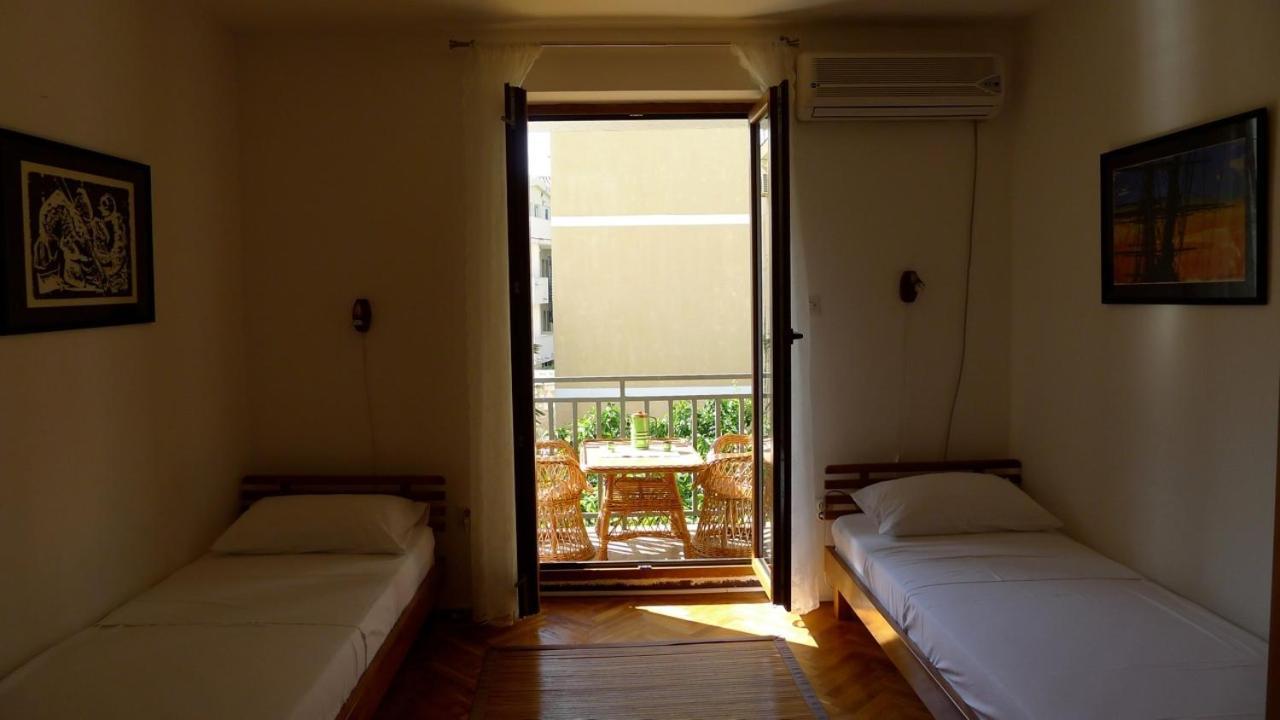 Apartments Maslina Sveti Stefan Exterior photo